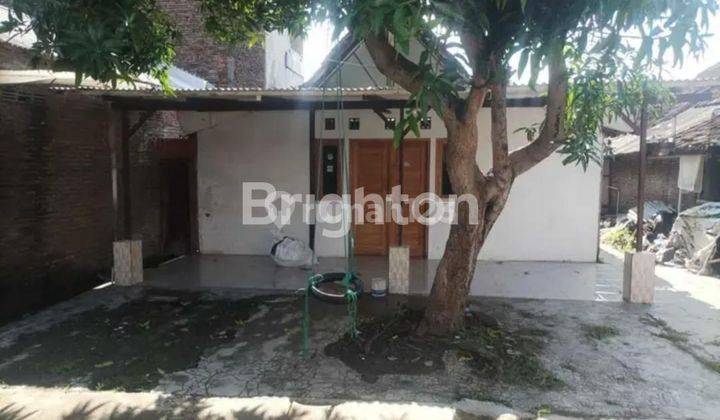 RUMAH BANYUANYAR SOLO, HARGA DIBAWAH PASARAN 1