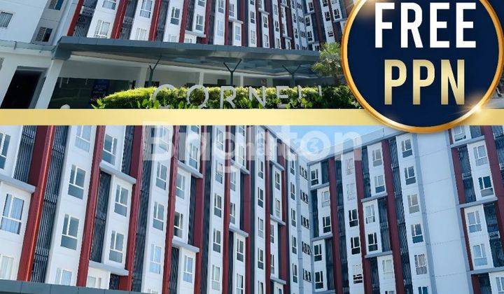 CORNELL APARTMENT @BARSA CITY YOGYAKARTA