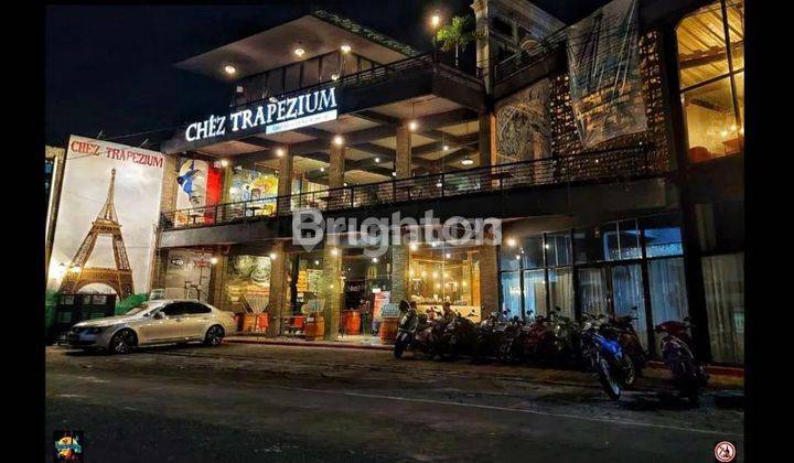 WOOW.. RUKO ESTETIK, CANTIK UNTUK KULINER, BELAKANG UNS 1