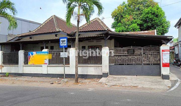 RUMAH DI SERENGAN TENGAH KOTA, COCOK UNTUK BISNIS KULINER 2