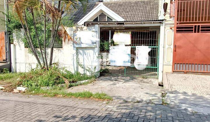 RUMAH GEDANGAN SOLO BARU 1