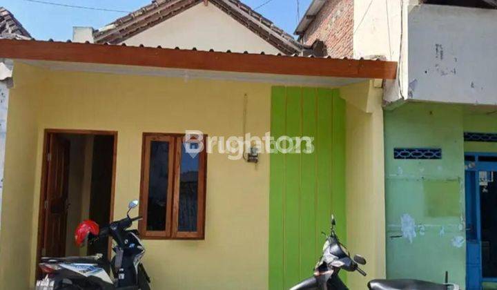 RUMAH DI SERENGAN SOLO SELATAN PASAR 1