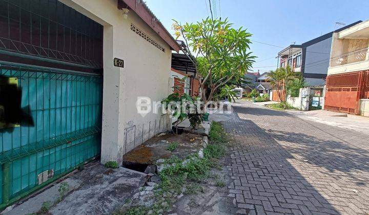 RUMAH GEDANGAN SOLO BARU MINIMAL 2 TAHUN 2