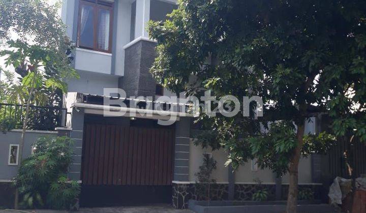 RUMAH FULL FURNISHED - KARANGASEM SOLO 1