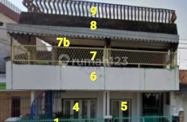 Jual Rumah di Pusat Kota Bandar Lampung 1
