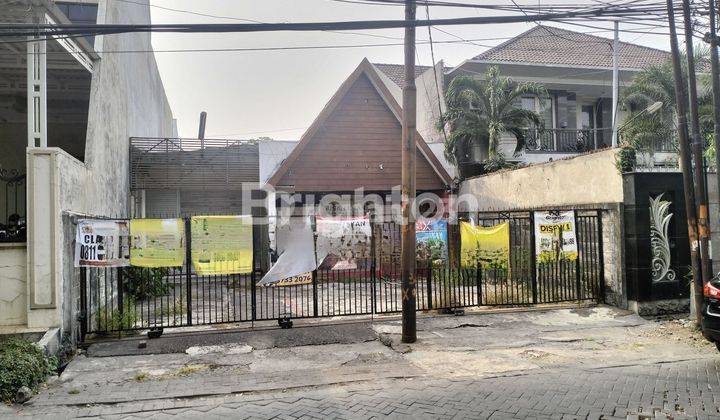 RUMAH USAHA LOKASI STRATEGIS 1