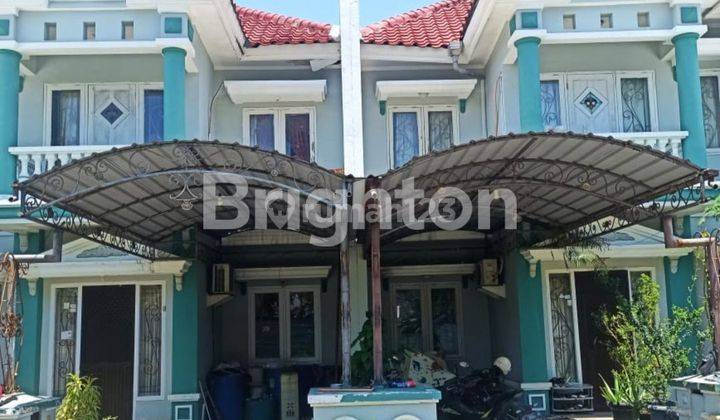 DIJUAL MURAH RUMAH CLUSTER SORENTO PAKUWON CITY 1