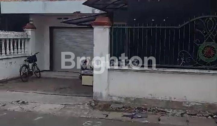 JUAL RUMAH KOS STRATEGIS RAYA KEDUNG BARUK 1