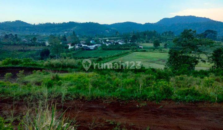 Tanah SHM Lokasi Strategis di Sukaresmi, Cianjur 2