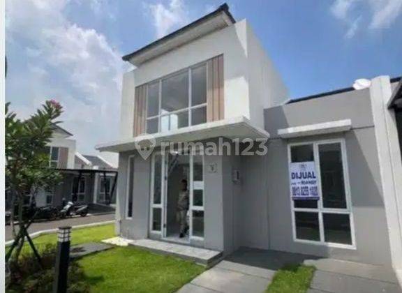 Rumah Baru Paramount Petal 2