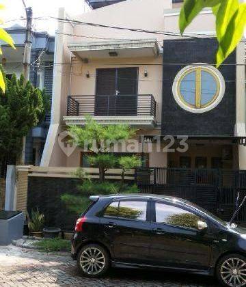 DiJual Rumah di Taman surya 5
Jakarta barat SHM 2