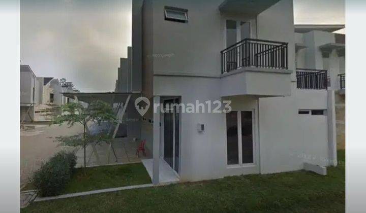 Rumah dijual di Cluster Accola Park
BSD ,kota Tangerang 2 Lantai 2