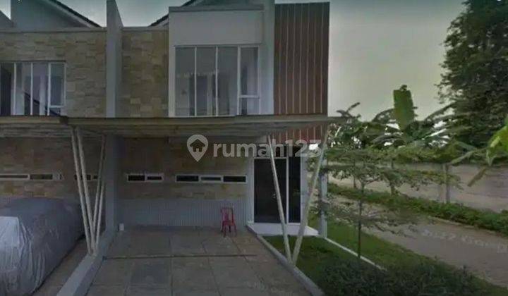 Rumah dijual di Cluster Accola Park
BSD ,kota Tangerang 2 Lantai 1