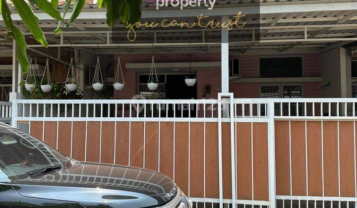 Rumah di Melati mas Vista
Serpong siap buni 2 Lantai 1