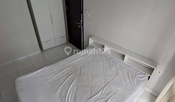 Dijual murah Apartemen Casa De Parco Semi Furnished 2