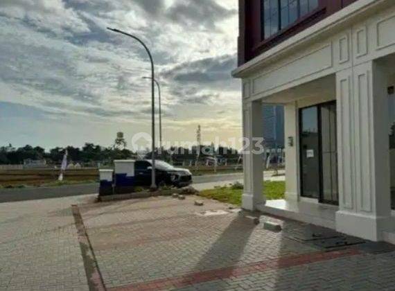 Dijual Cepat Ruko 2lantai Di Medison Grande Gading Serpong  2