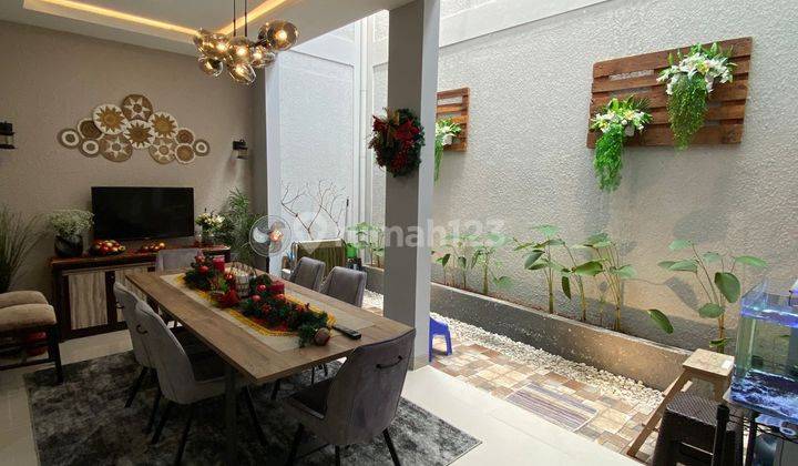 Dijual Rumah Bagus Di Cluster Edison Gading Serpong 2