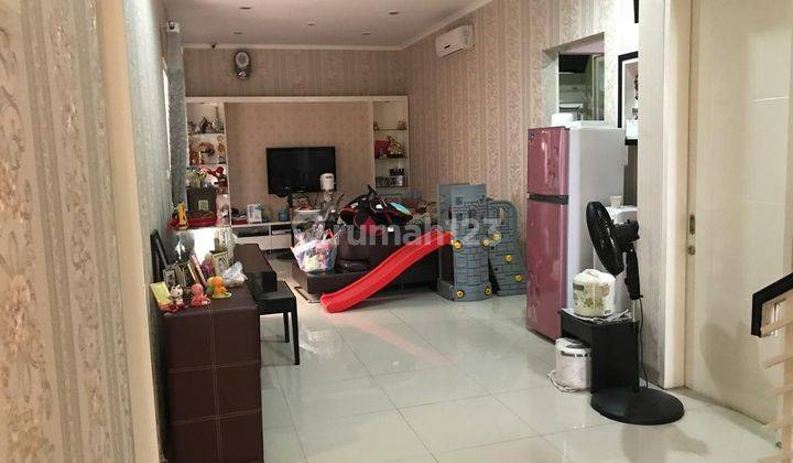 Dijual Rumah Semi Furnish Di Cluster Sanlorenzo Gading Serpong SHM - SHM 2