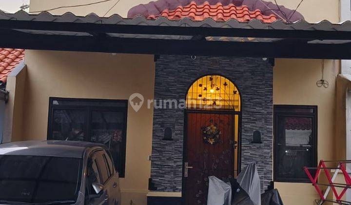 Dijual Cepat Rumah Siap Huni Di Taman Ubud Lippo Karawaci Semi Furnished 1