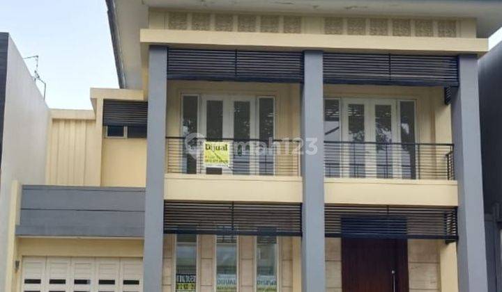 Dijual Rumah Siap Huni Cluster Palma Alam Sutera Shm 1