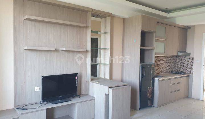 Dijual Cepat Apartemen Studio Silkwood Alam Sutera  2