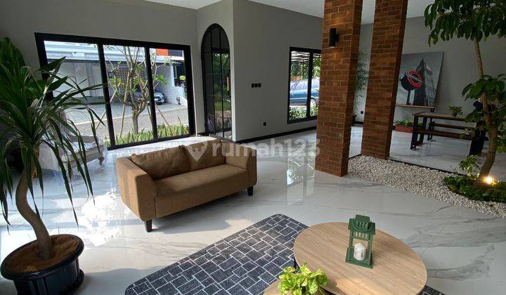 Dijual Rumah Baru Cantik Di Delatinos Bsd Shm 2