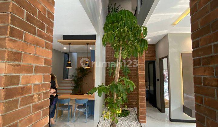 Dijual Rumah Baru Cantik Di Delatinos Bsd Shm 1