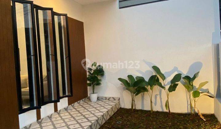 Dijual Rumah Cantik Siap Huni Nusa Loka Bsd Shm 2