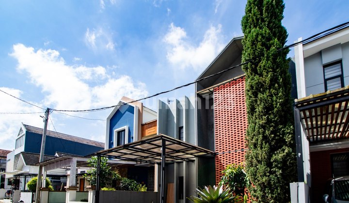 So Special! Fully Furnished Villa in Lembang Perfect for Modern Investment 2