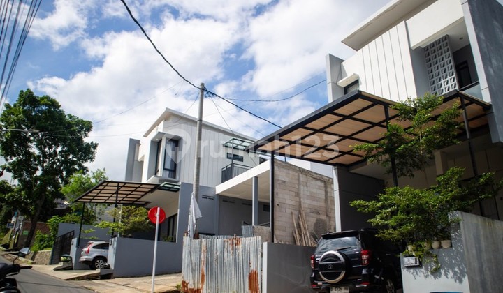 Rumah Jepang 2 Lantai Udara Segar Perbukitan, Air Jernih Bebas Banjir 2