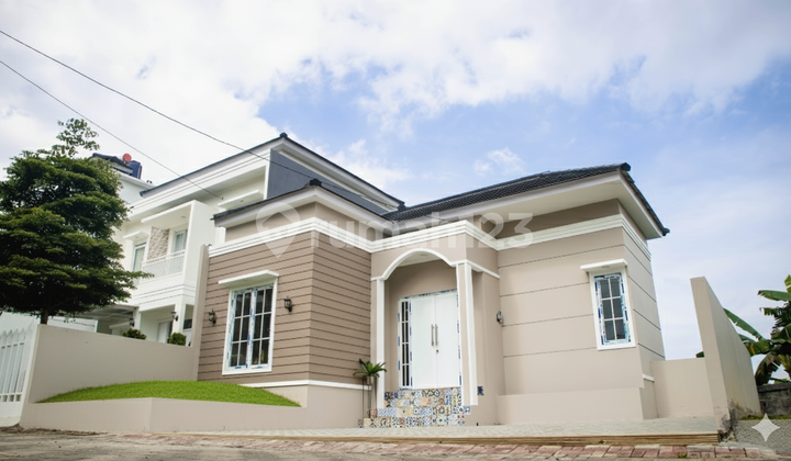 Rumah Sejuk di Lembang 2