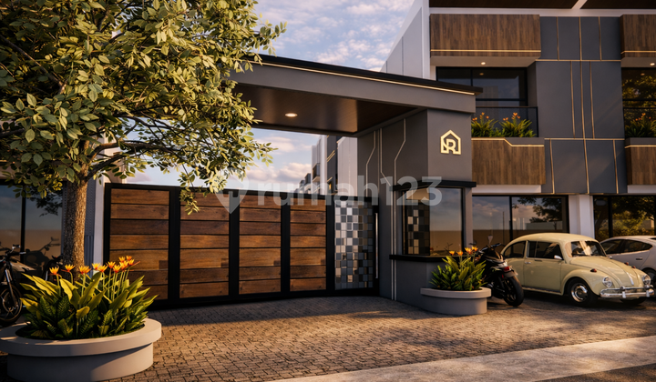 Strategic Mainroad Cihanjuang Shop-House with Exclusive Design 2