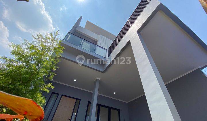 PROMO TERBATAS Rumah Cantik Idaman Dekat Alun-alun Ujung Berung 1