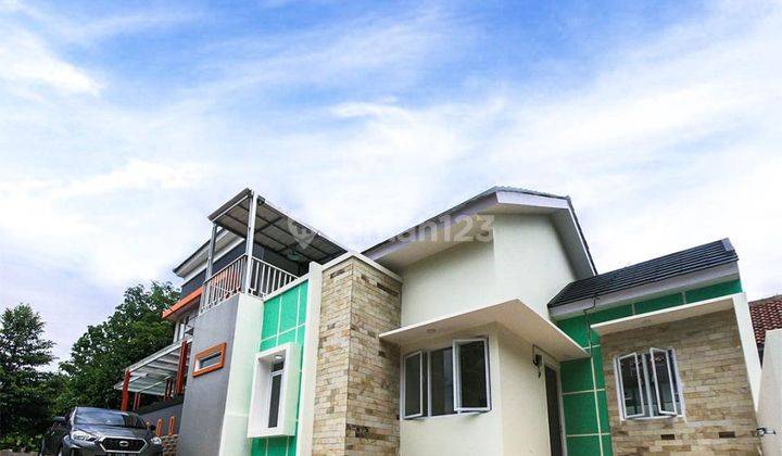 COCOK SEKALI Rumah Idaman Desain Minimalis dekat Pusat Kota Subang 1