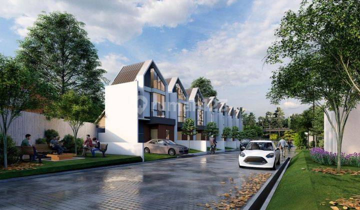 Rumah Cantik Minimalis Islami BONUS SHM dkt Tol Getaci Nagreg Bandung 1