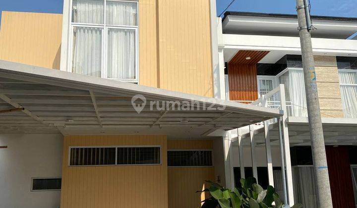 Rumah Mewah BONUS SHM di dkt Pasteur Gunung Batu Cimindi Cicendo 1