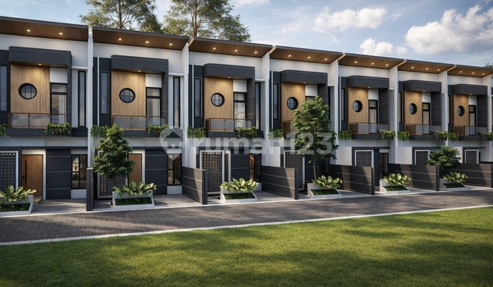 Rumah Cihanjuang Dijual 2 Lantai Akses Strategis Wisata Lembang di D'rayyan Residence Cihanjuang Rumah Cihanjuang Dijual 2 Lantai Akses Strategis Wisata Lembang di D'rayyan Residence Cihanjuang