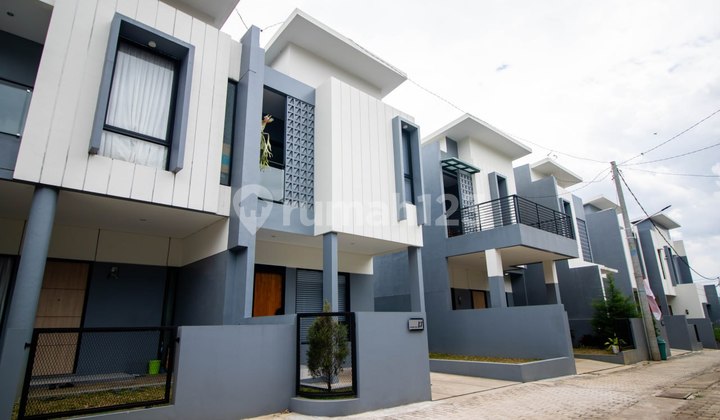 Rumah Minimalis Ujung Berung Sisa 1 Unit