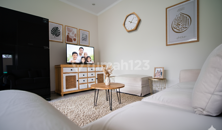 Rumah Sejuk di Lembang