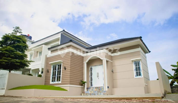 Rumah Dijual Full Furnished Lembang Dekat Park & Zoo 2