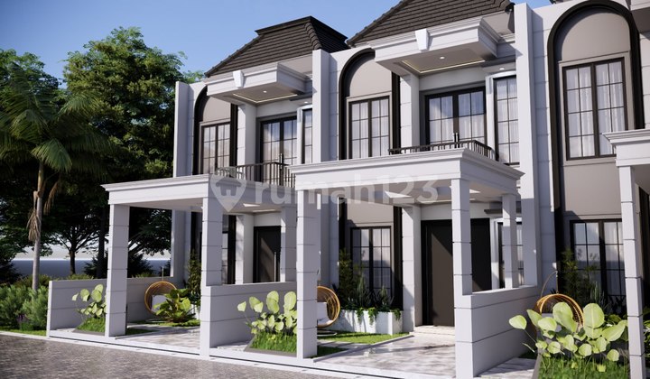 Rumah Mediteran Style, Asset Eksklusif di Lembang 2
