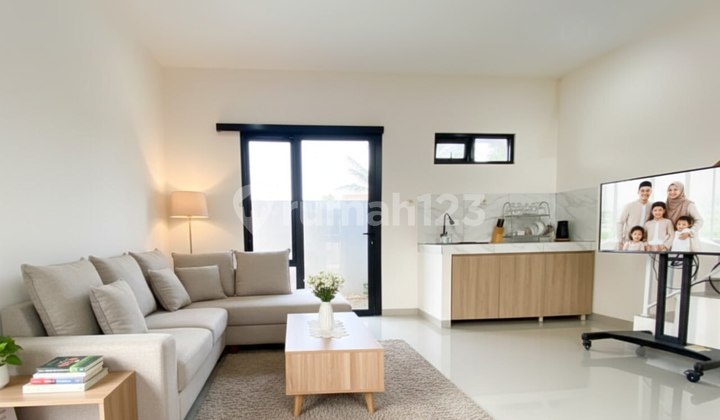 Rumah Jepang di Bandung Timur 2