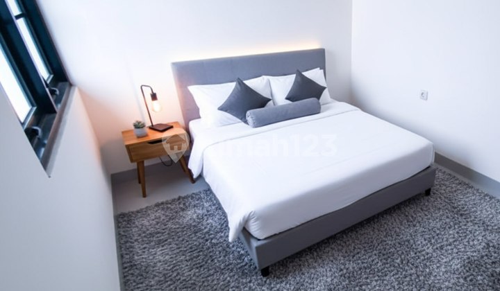 Rumah Bergaya Jepang di Sayap Cicalengka 2