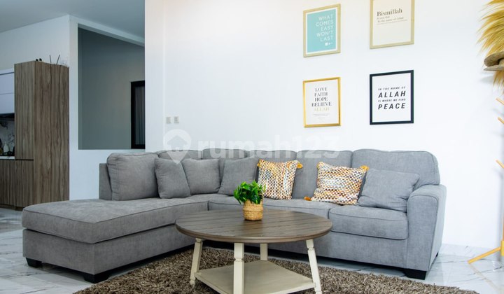 VILLA SPESIAL! Cocok untuk Investasi dan Properti Disewakan di Lembang 