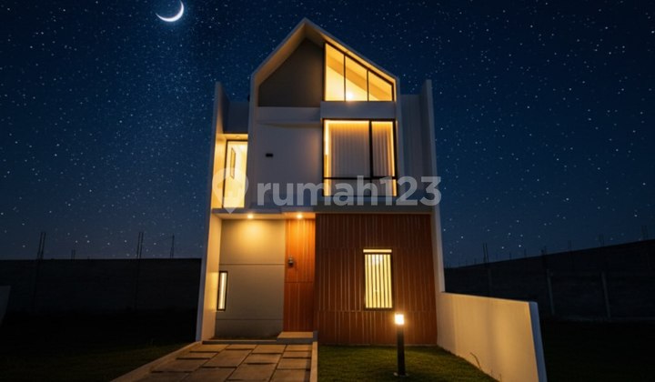 JARANG ADA! Rumah Murah Properti Syariah Dijual di Nagreg 2