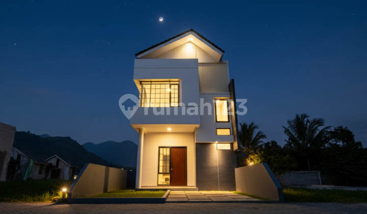 Rumah Jepang di Bandung Timur