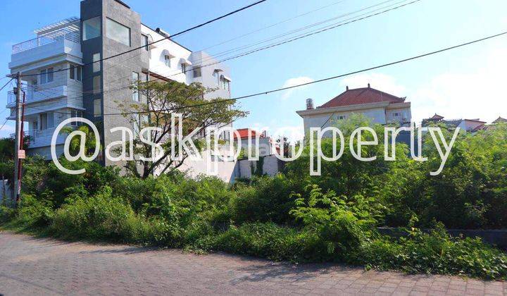 DIJUAL TANAH COCOK RUMAH TINGGAL/GUEST HOUSE DEKAT PANTAI DOUBLE SIX SEMINYAK BALI 2