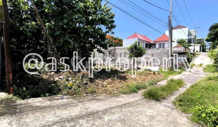 Land For Sale Quickly Freehold Private Villa Surrounded Close To Jimbaran Beach Bali Land For Sale Quickly Freehold Private Villa Surrounded Close To Jimbaran Beach Bali