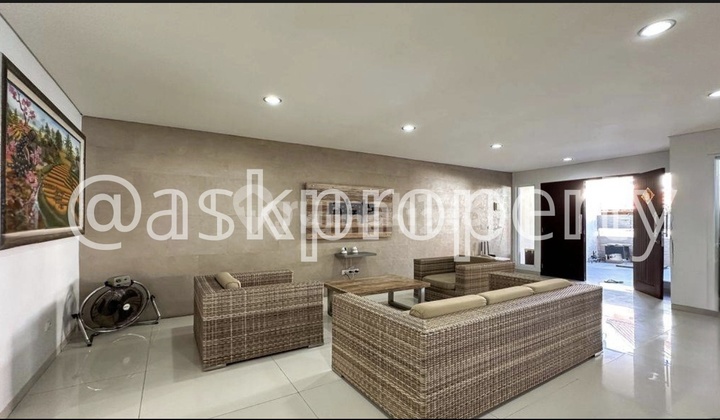 Dijual Rumah Modern Minimalis 3 Beds, One Gate Lingkungan Aman Nyaman Jl. Gn Talang Densel Bali 2