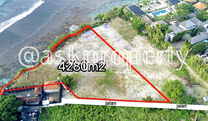 For Sale Sunset Views Land Plot Cliff Padang Padang Pecatu Bali For Sale Sunset Views Land Plot Cliff Padang Padang Pecatu Bali